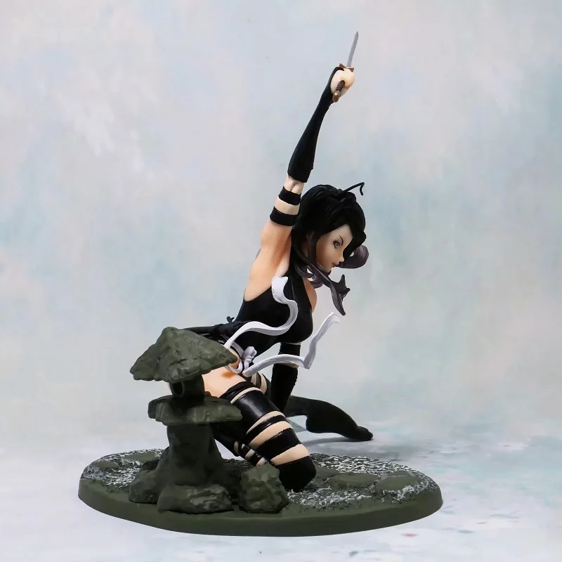 Новинка экшн-фигурка из фильма X-Men Psylocke X-Force костюм в стиле ниндзя MK154 Battle Ver Sexy Girl