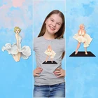 Классическая красота Мэрилин Монро аппликация на одежду Термотрансферная печать термонаклейки на футболку одежда печать