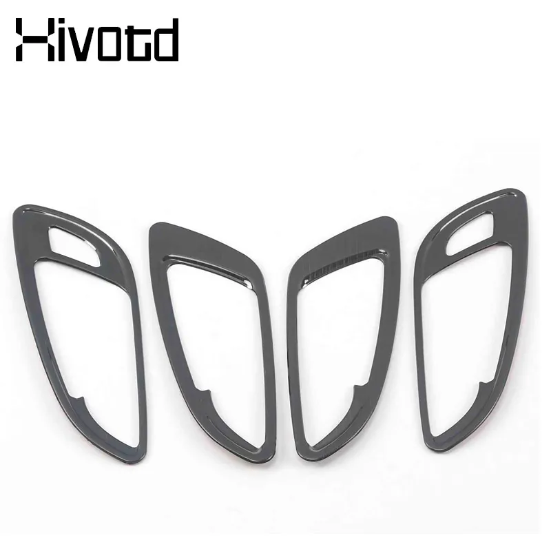 

Hivotd внутренняя дверная ручка, накладка, внутренние детали, автоаксессуары, Стайлинг автомобиля, украшение для Chevrolet Equinox 2017 2020