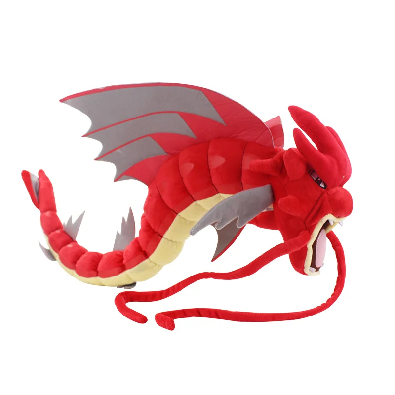 8 стилей Dragonair Gyarados Mega Rayquaza Sky Dragon карманное животное серия Пикачу плюшевые игрушки кукла День рождения фестиваль подарок для детей