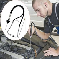 franchise mechanics cylinder stethoscope car engine block diagnostic automotive hearing tools anti shocked durable chromed steel