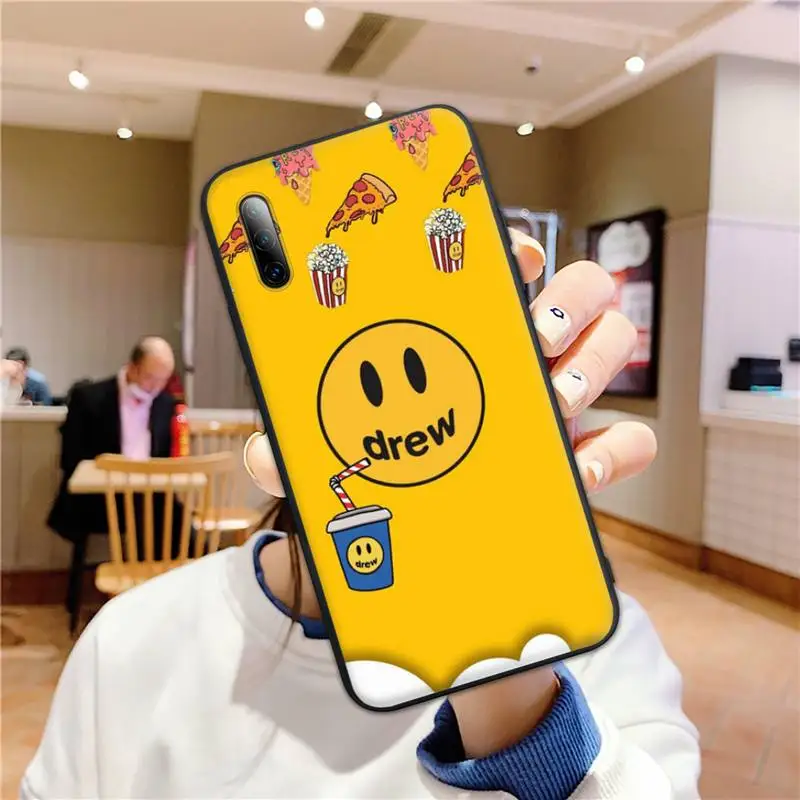 

Justin Bieber Drew House Phone Case for Samsung A02 A52 A20S A12 A20E A30S A32 A40 A50S A51 A70 A72 A80 Fundas