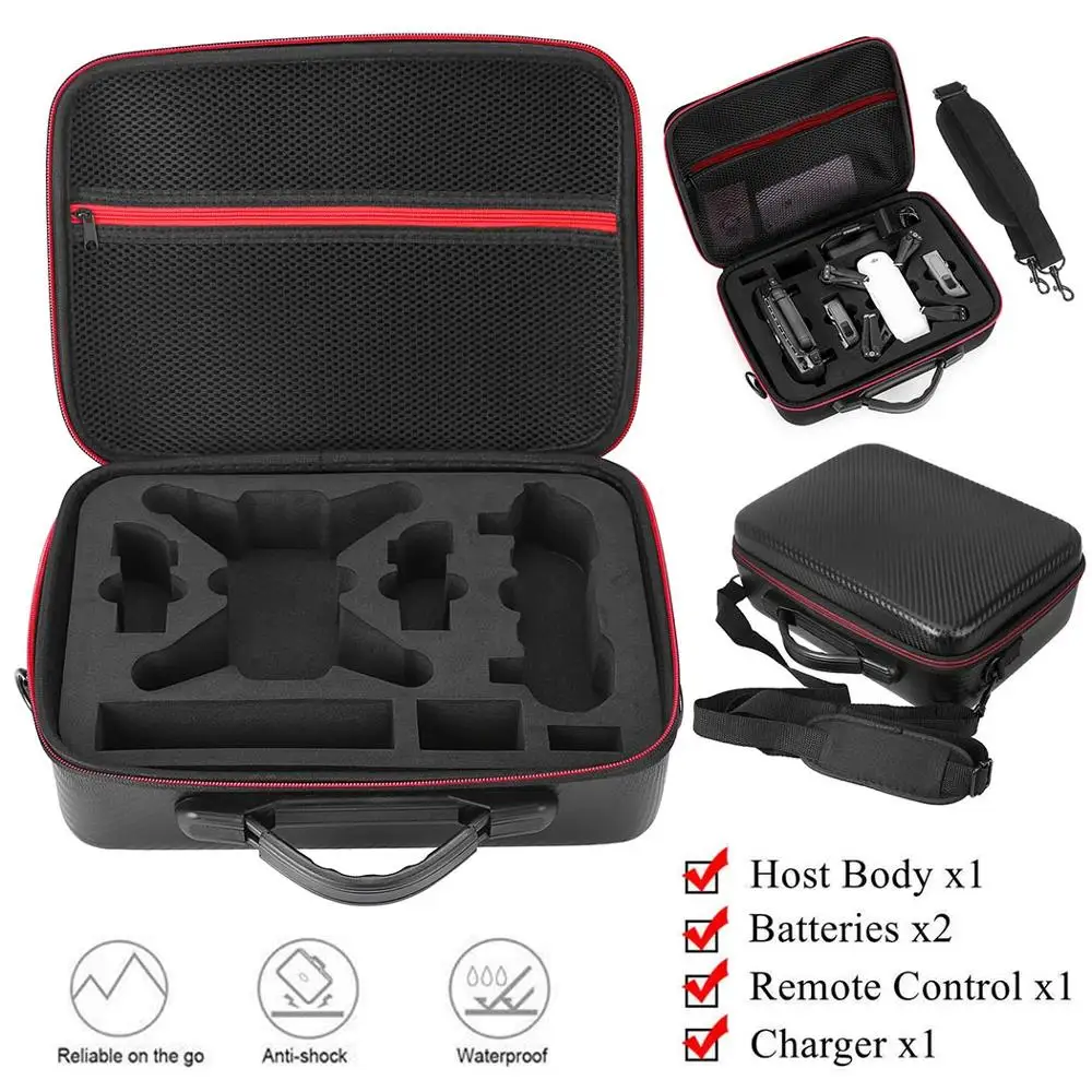 Беспилотный летательный аппарат (БПЛА) сумка для приема 20 | Электроника