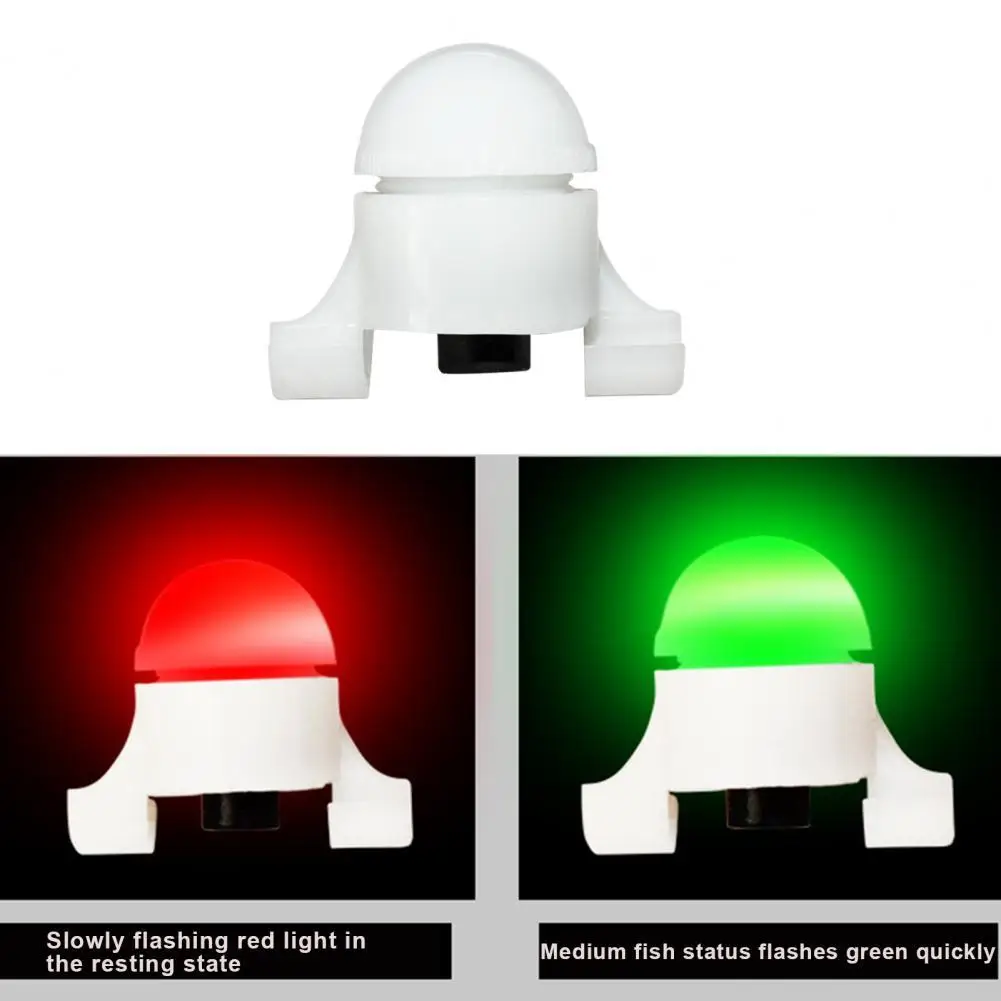 

Alarm Alert Night Fishing Bite Accessories Luminous Alarm Electronic LED Fishing Bite Fishing Line Gear Alert Indicator