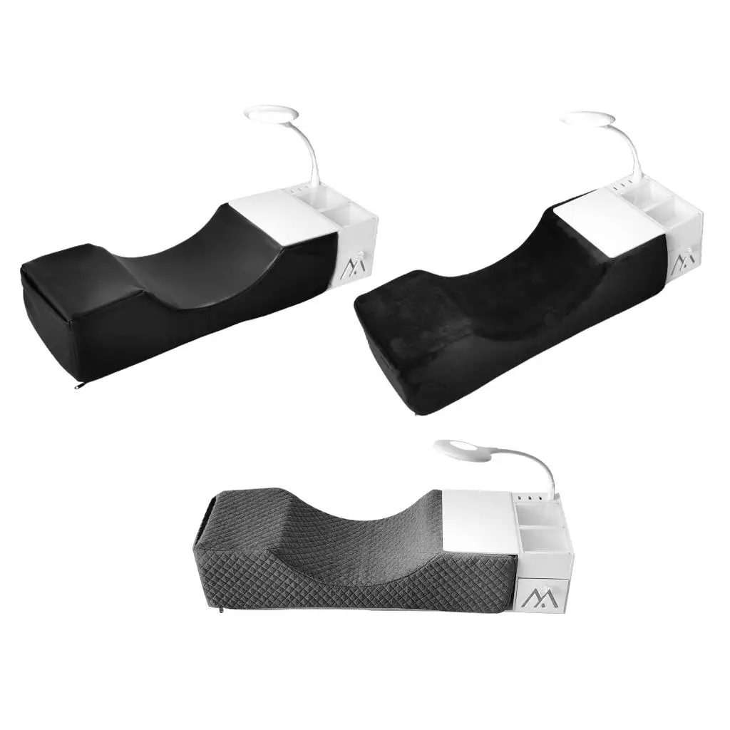 

Подушка для ресниц подставка для прививки ресниц поддержка шеи Подушка "ресницы" полка с эффектом памяти для наращивания ресниц подушка для...