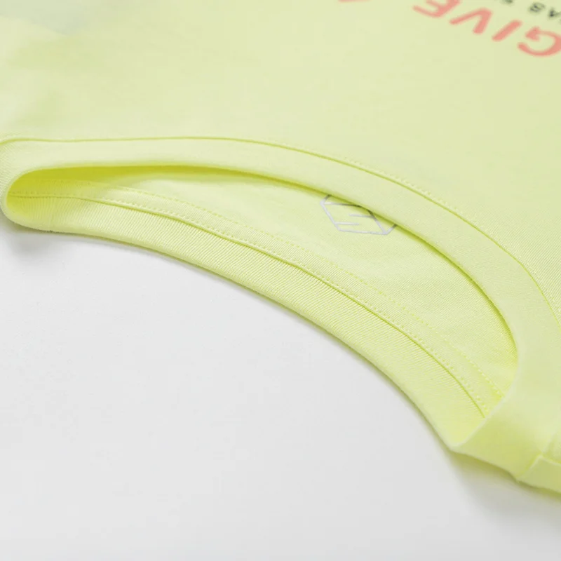 SEMIR Women cotton short sleeve T-shirt 2020 summer new loose o neck fashion trend comfortable breathable T shirts for woman | Женская