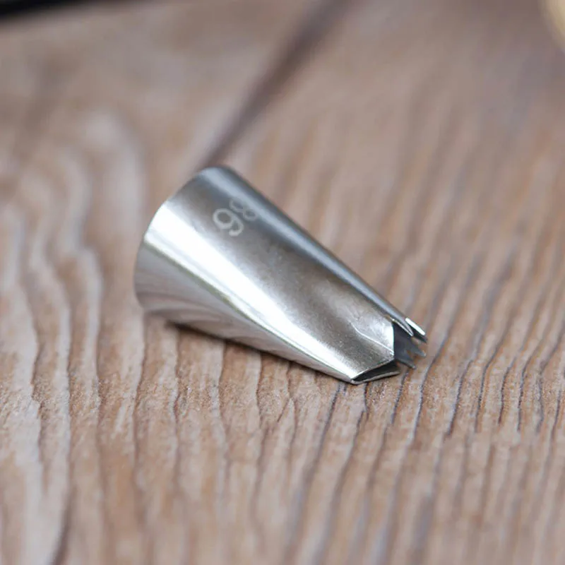 Кружевные Кондитерские Насадки #86 кондитерские насадки для крема украшения