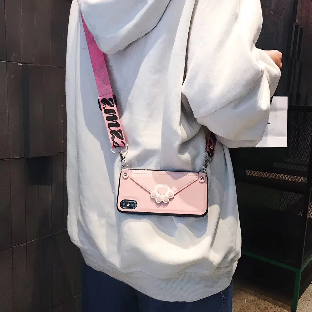 

2021 phone bag case for iphone 7/8plus iphone 11/12 pro max case iphone X/XS MAX fitted cases simpl dimmer