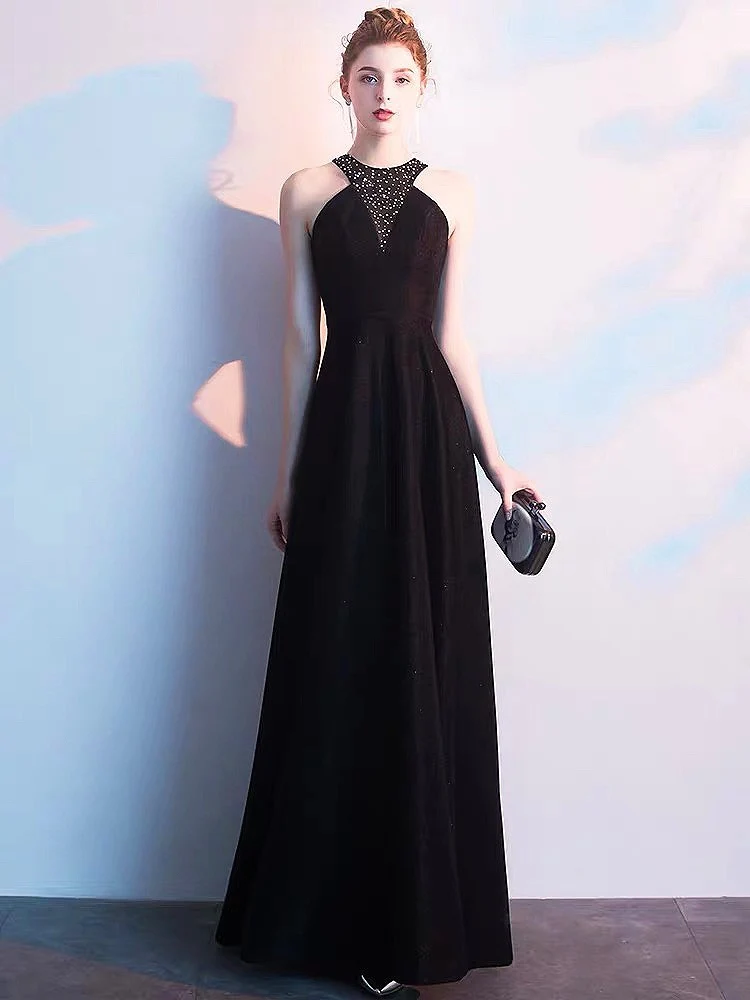 Черные платья для выпускного с накидкой новинка лидер продаж ТРАПЕЦИЕВИДНОЕ