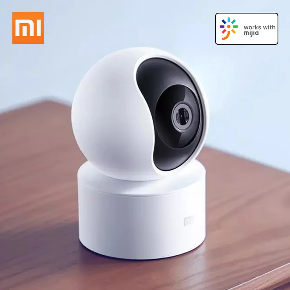 Новейшая умная камера Xiaomi PTZ Version SE 360 с горизонтальным углом 1080P инфракрасное