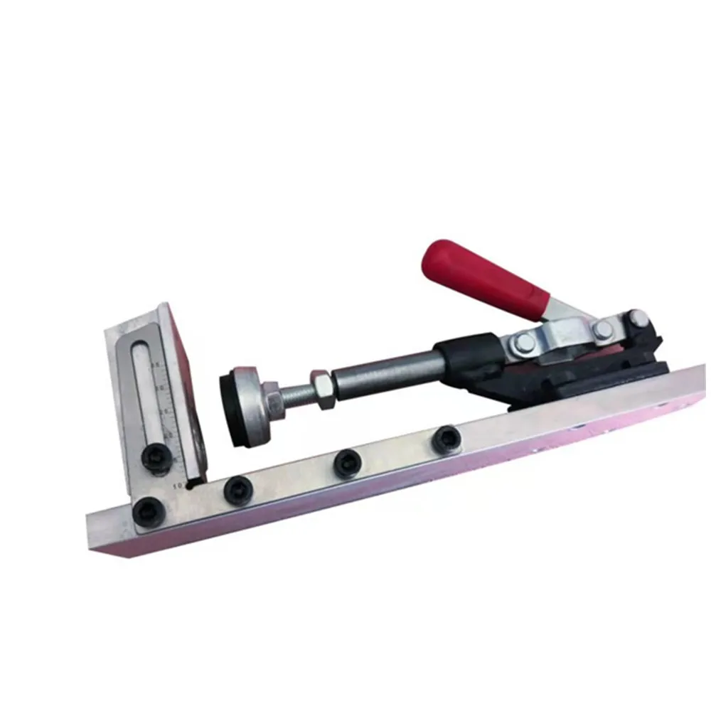 Карманный Набор для зажима с косым отверстием из алюминиевого сплава работы по