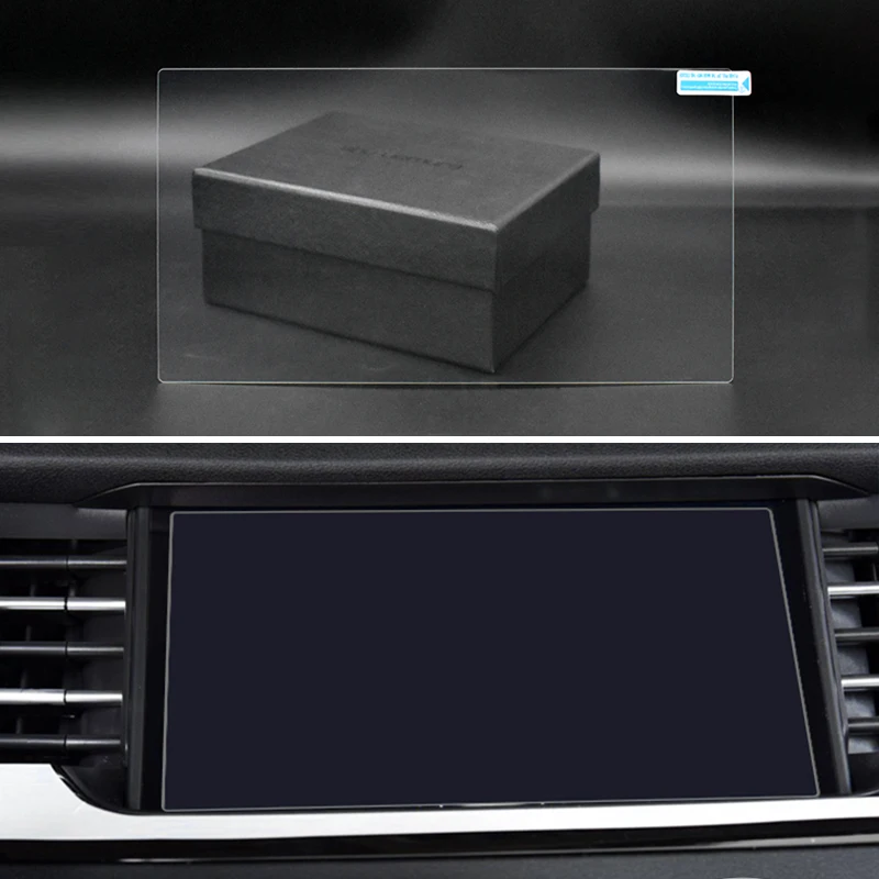 Автомобильная Защитная пленка для экрана GPS навигатора Haval H6 2017 2018 2019 2020 2021