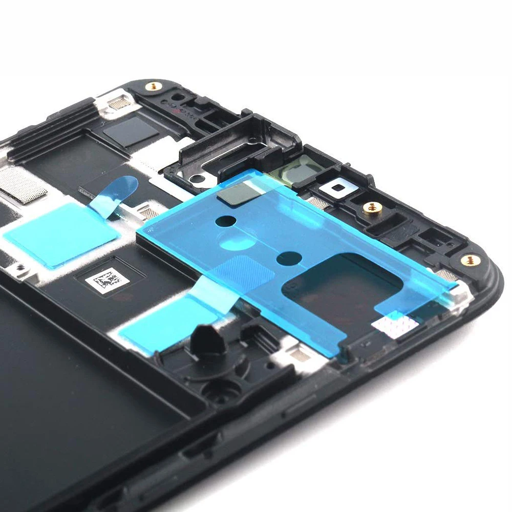 Активно-матричные осид для samsung Galaxy A20 A205 SM-A205F сменный сенсорный ЖК-экран A205F