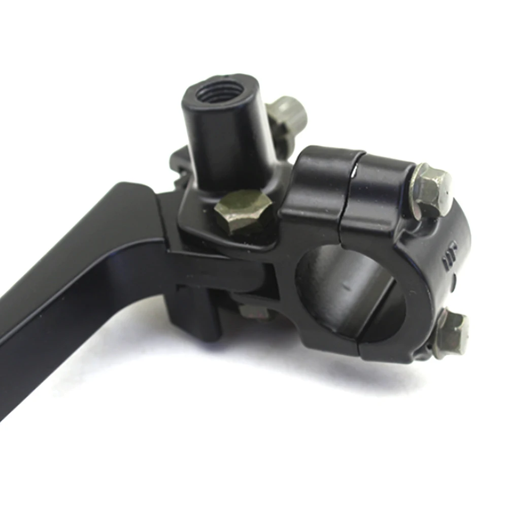 Рычаг сцепления с зеркалом Персиковое крепление ручка Зеркало сиденье для Suzuki