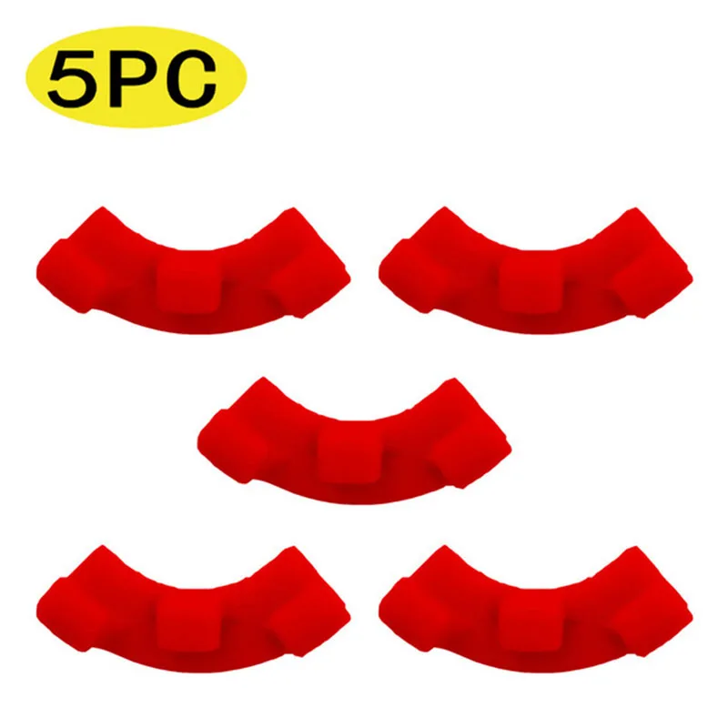 

Bend The Plant Clips 90 Degree Plant Bender for Low Stress Training Degree 5 Pcs Plant Training Holder Clips Plant Accessory