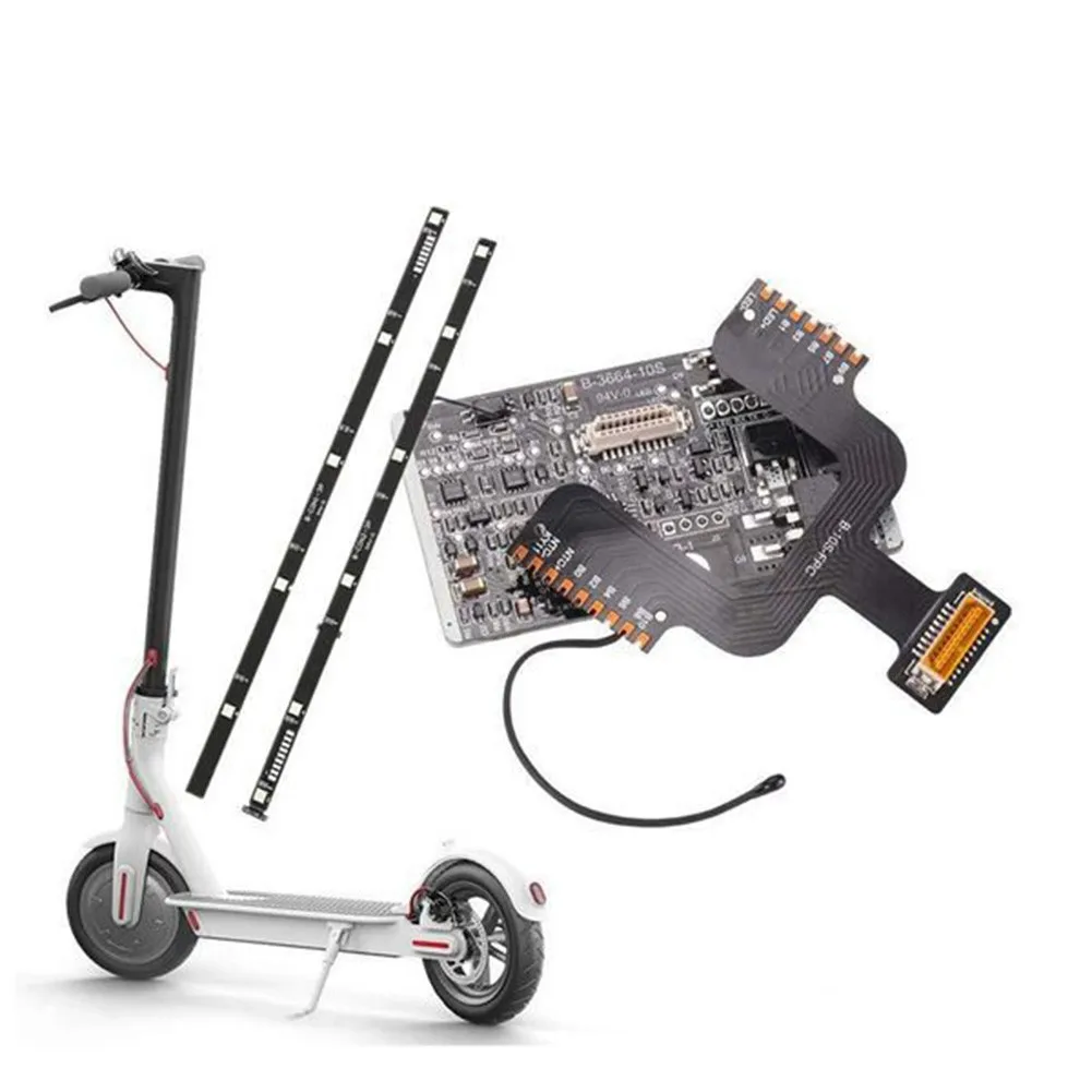 Запчасти для электрического скутера набор печатных плат контроллера батареи BMS
