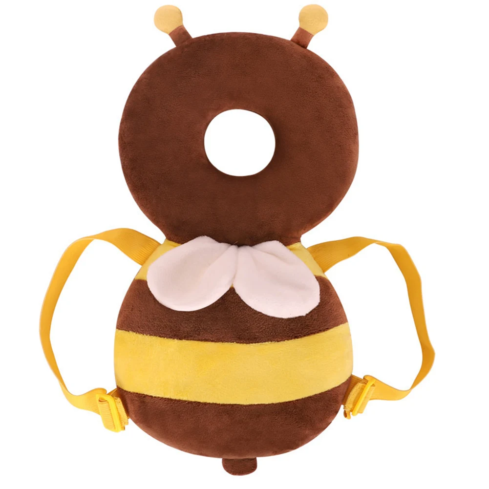 

Cute Baby Head Protection Pad Headrest Pillow Back Protector Safety Resistance Cushion THJ99