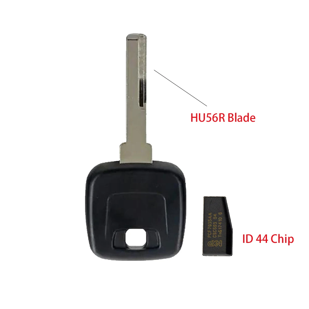 Чехол для автомобильного ключа-транспондера OkeyTech чехол VOLVO S40 V40 V7 S60 S80 XC70 сменный