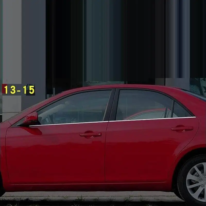 Автомобильный модифицированный Авто Зеркало для окна наружное украшение яркие