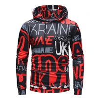 spring and autumn mens sportswear hoodie fashion personality 3d print hoodies sweatshirt hip hop harajuku clothing 3xl