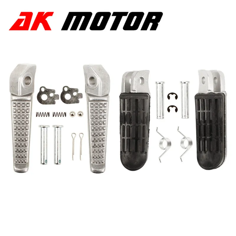 Подножки для мотоцикла Honda CB400 CB600 Hornet CBR600 CBR750F 1000F CB750 1300SF F2 F3 VTR1000F VFR800|Подставки под