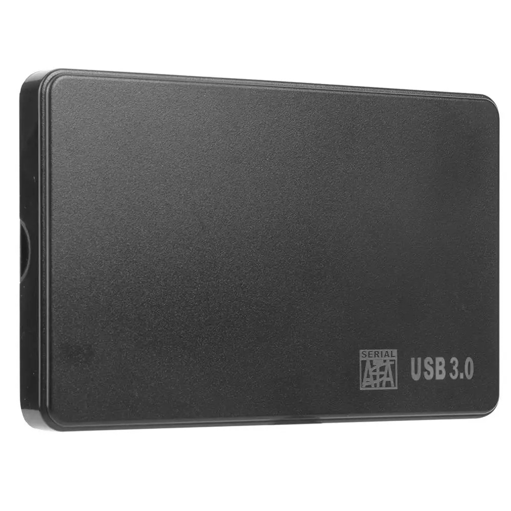 Корпус для жесткого диска 2 5 дюйма переходник Sata к USB 3 0 бокс 6 Гбит/с корпус с