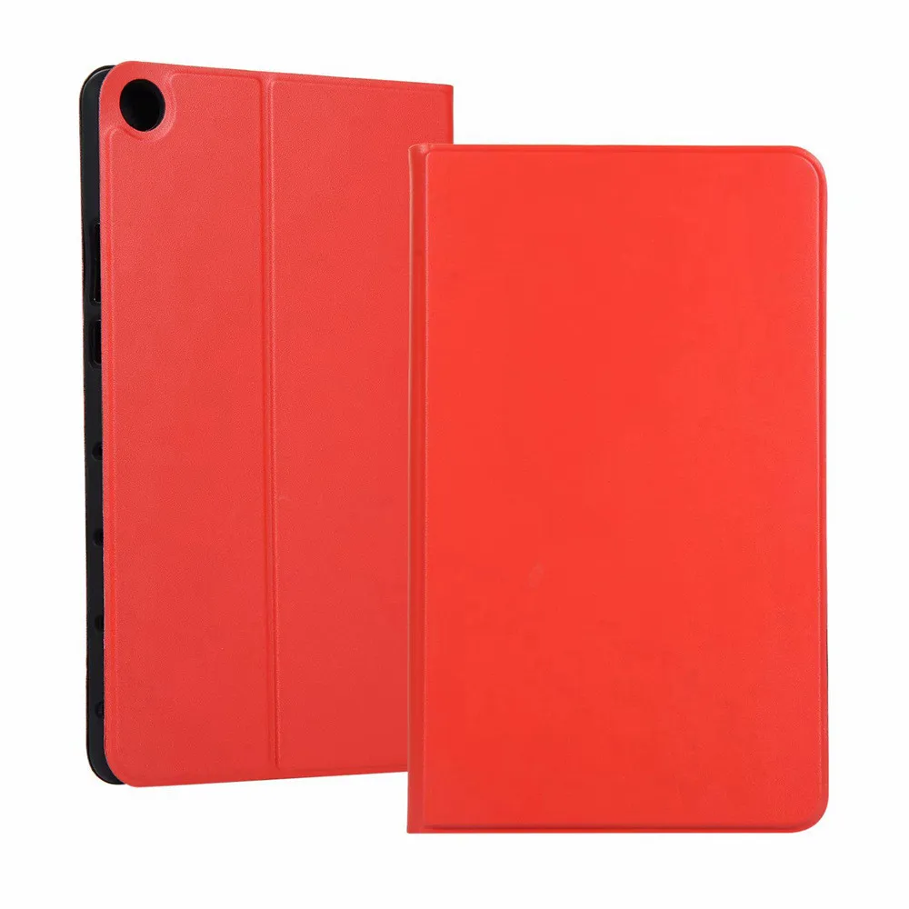 IBuyiWin Премиум PU кожаный чехол для huawei MediaPad M5 Lite 8,0 JDN2-AL00/W09 8," планшет Funda Capa силиконовый чехол+ пленка+ ручка
