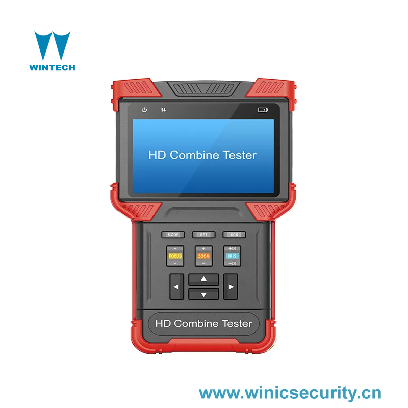 

Горячее предложение все в одном ЖК-экран CCTV IP-камера тестер