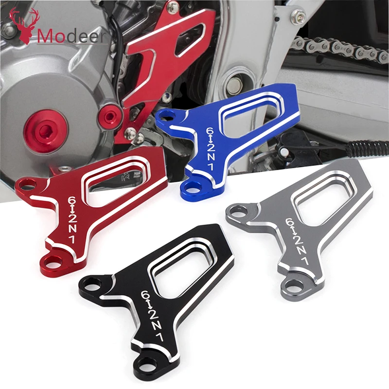 Передняя защитная крышка звездочки для Suzuki 250SB 2002 2003 2004 2005 2006 Красный Синий Черный