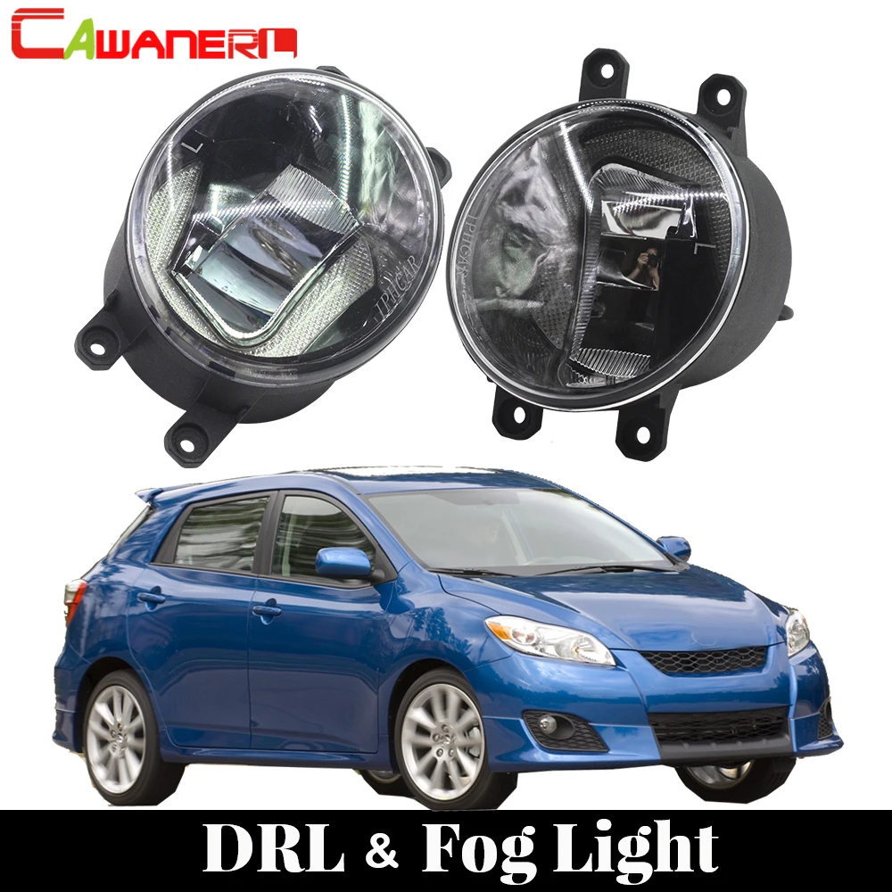 Cawanerl для Toyota Matrix 2008 2009 2010 2011 2012 2013 Автомобильные светодиодный ные лампы