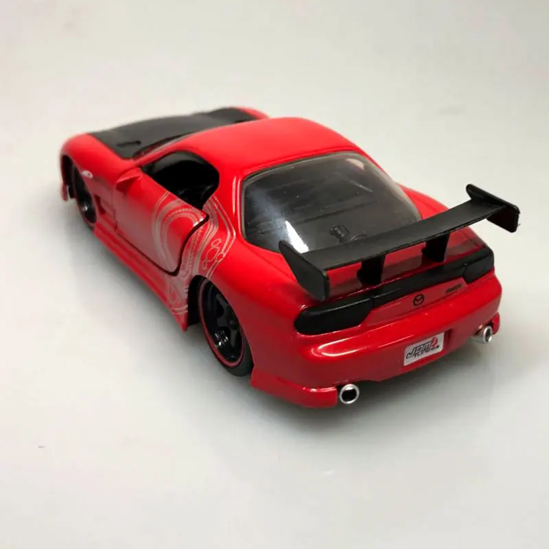 JADA 1/32 масштабная модель автомобиля игрушки 1961 CHEVY IMPALA литая металлическая модель автомобиля игрушка для подарка/детей/коллекции