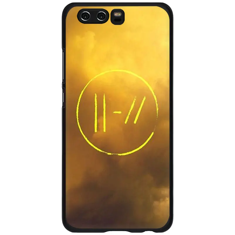 B2 Мягкий чехол для телефона EWAU Twenty One Pilots для huawei Honor view 20 9X 6A 7A 7C 7X 8C 8X Pro 8 9 10 Lite - Цвет: B2