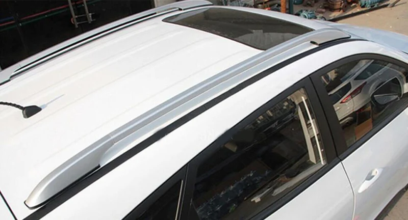 Автомобильные багажники на крышу из алюминиевого сплава багажная стойка