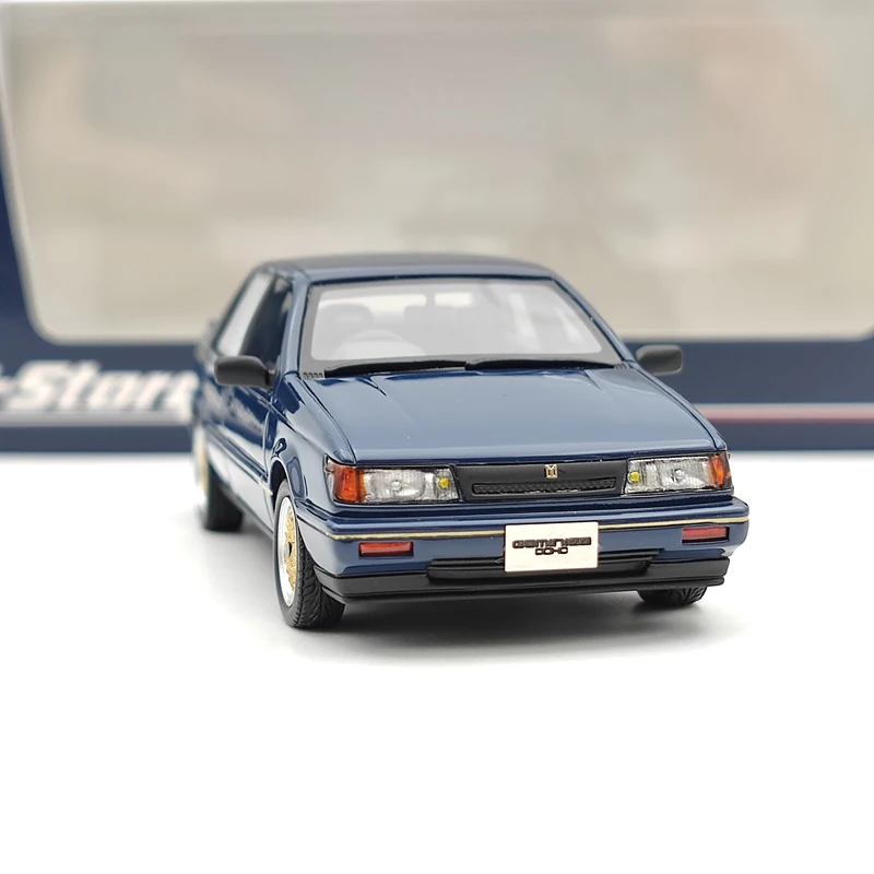 Hi-Story 1/43 для I ~ ZU Gemini ZZ 1988 индивидуальные HS311 Ограниченная серия