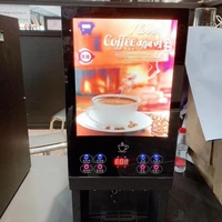 coffee vending machine automatic vending machine instant powder coffee vending machine
