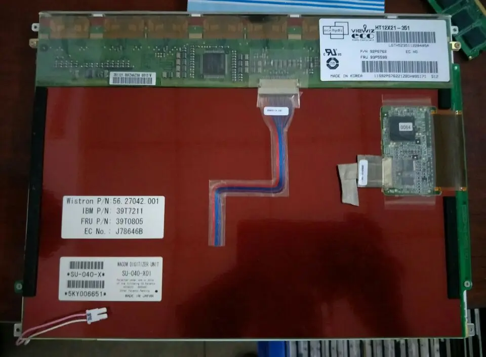 

HT12X21-351 HT12X21-240 ЖК-экран