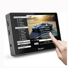 Монитор полевой Desview R7, 7 дюймов, 1000 нит, 1920X1200, сенсорный экран 4K HDMI, входвыход с мини-холодным башмаком, форма волнывекторный прицел3D-LUT,