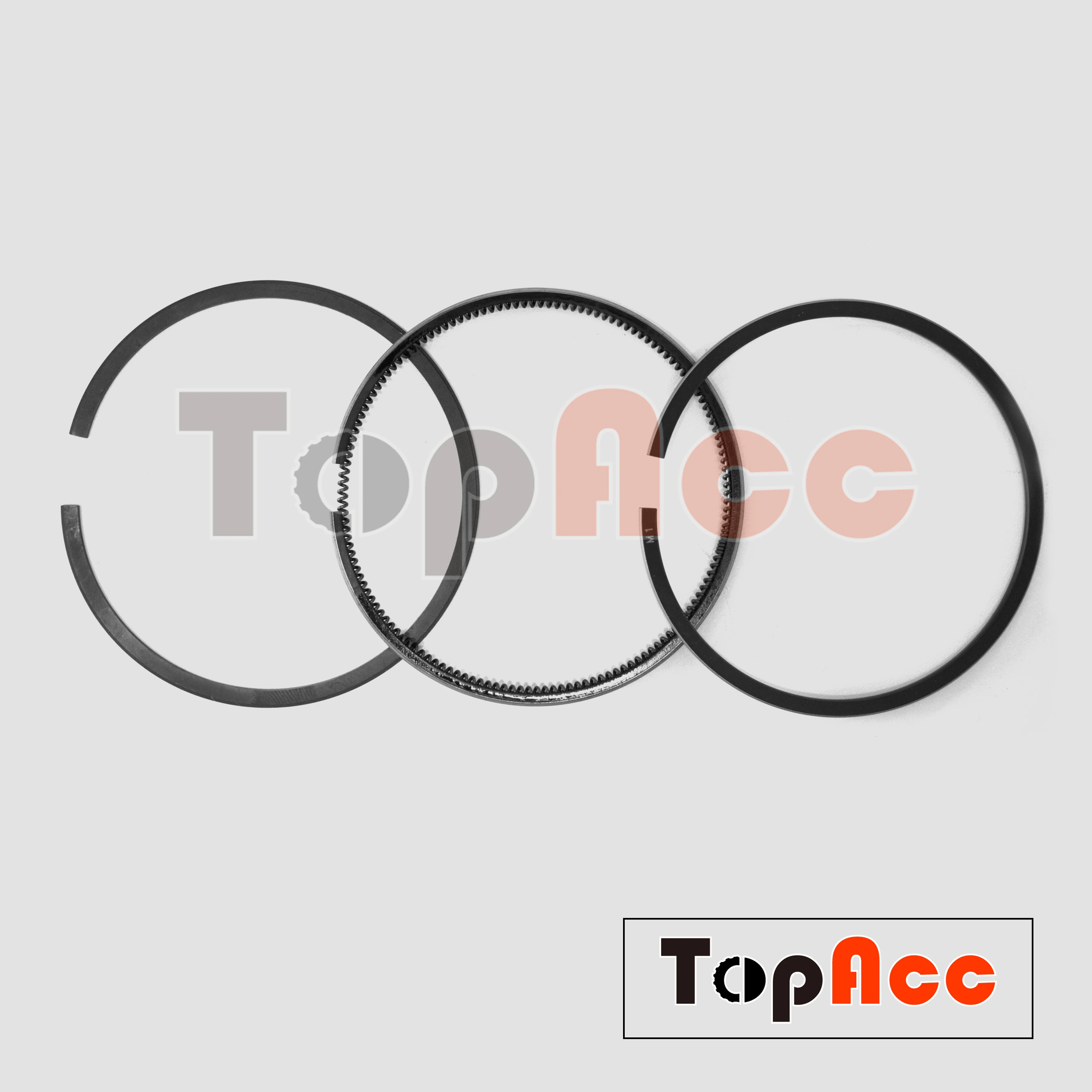 3 комплекта 3TNC80 поршневое кольцо STD 3TNC80L 80 мм для двигателя Yanmar F200 F220 B32-2 B25 B27 |