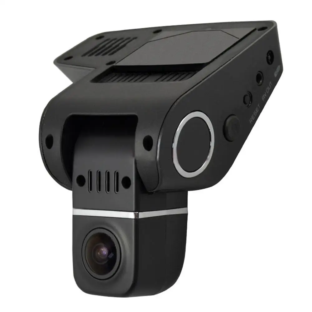 Автомобильный видеорегистратор Dashboard camera Dash Cam с двумя объективами C10s Plus Full HD 1080P 2," ЖК 170 градусов g-сенсор Видео Авто рекордер