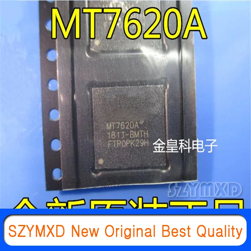 

5Pcs/Lot New Original chip MT7620A MT7620 BGA In Stock