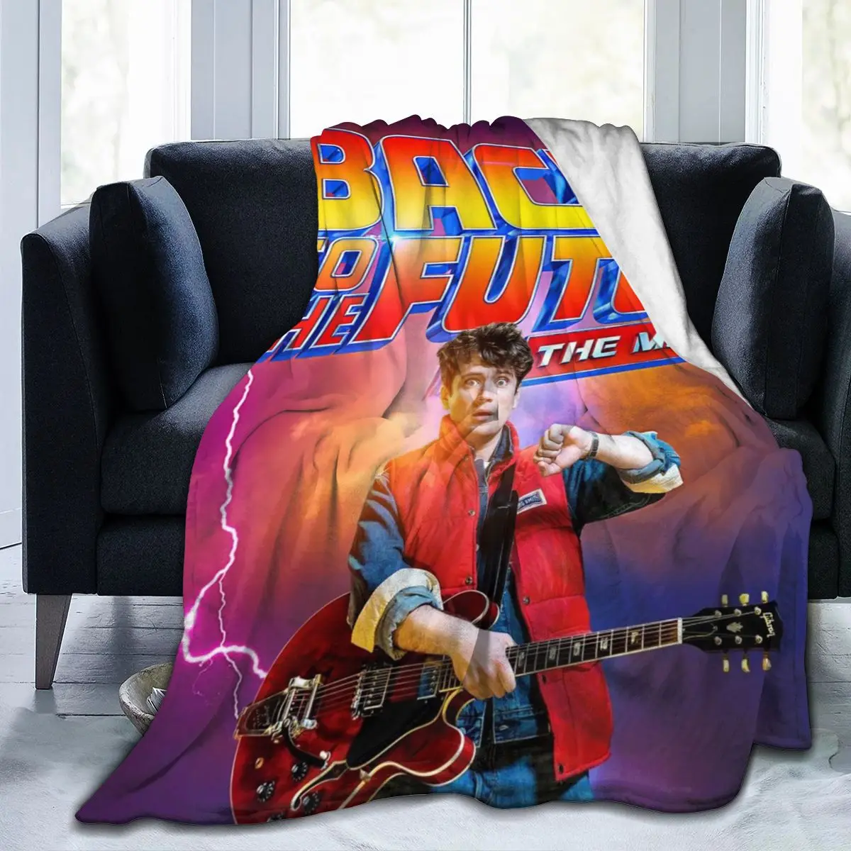 

Новинка 3DBackToTheFuture индивидуальное фланелевое одеяло с принтом постельное белье мягкое одеяло постельное белье Домашний текстиль украшение