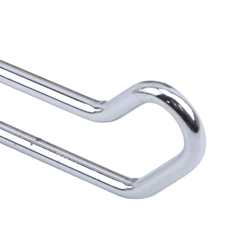 Держатель для туалетной бумаги кухни рулона из нержавеющей стали многоразовая