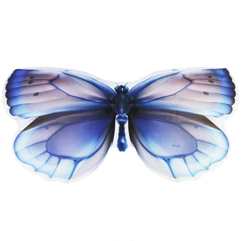 Костюм бабочки для 3 8 лет специальное предложение размер 120*70 см карнавальные