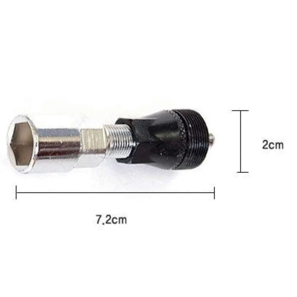 Инструменты для велосипеда 4 в 1 Педальный привод нижний кронштейн рычаг