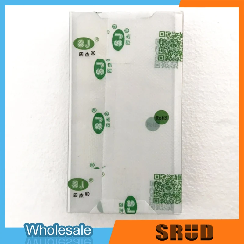 

200um Optical Clear Adhesive OCA Glue Touch Screen Film for 3.5 4.0 4.7 5.0 5.5 6.3 7 7.9 9.7 10.5 12.3 12.9