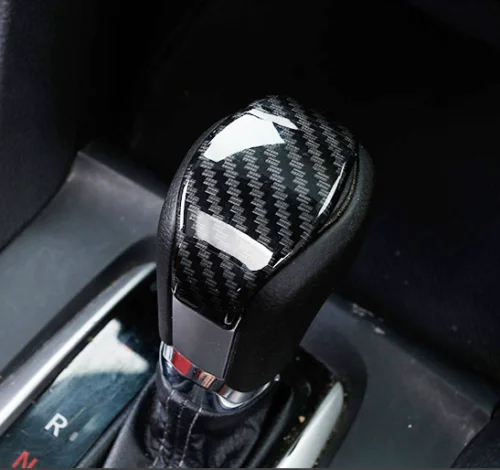 Автомобильная автоматическая ручка переключения передач из углеродного волокна