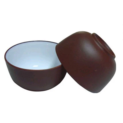 Чайная чашка из фиолетовой глины для чая пуэр керамика фарфоровые чашки домашние