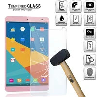tablet tempered glass screen protector cover for onda v80 pro tablet full coverage anti scratch explosion proof screen