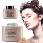 Гладкая свободная основа для жирной кожи, искусственная пудра, Прозрачная основа, косметический инструмент TSLM1