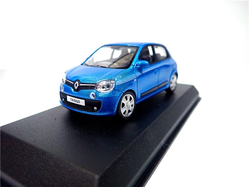 

NOREV 1/43 RENAULT TWINGO Collection Metal Die-cast Simulation Model Cars Toys